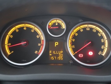 Opel Corsa D Hatchback 5d Facelifting 1.4 Twinport ECOTEC 100KM 2014 Opel Corsa 1.4 Turbo, Automat, Klima, Tempomat, zdjęcie 10