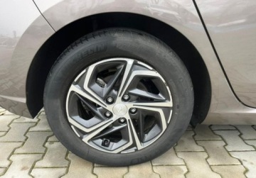 Hyundai i30 III Hatchback Facelifting 1.0 T-GDI 120KM 2022 Hyundai i30 i30 Smart FV23 Salon PL 1 wlasciciel Apple Car Play, zdjęcie 34