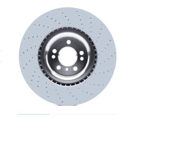 ORG TARCZA HAM PRZÓD MERCEDES-BENZ A1664211600
