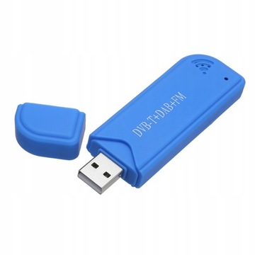 USB 2.0 DVB-T DAB FM цифровая телевизионная антенна