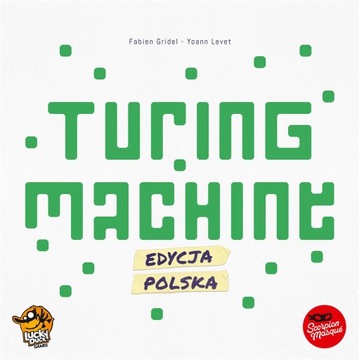 Turing Machine - PL