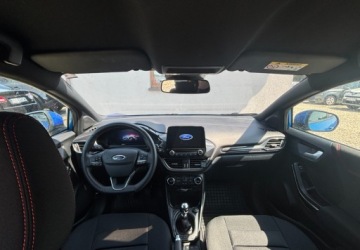 Ford Puma II 2023 Ford Puma Samochod z gwarancja Benzyna 125KM, zdjęcie 14