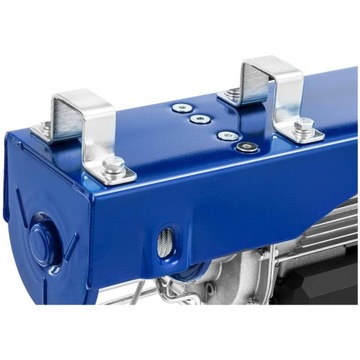 СТРОИТЕЛЬНАЯ ТАНОСНАЯ ЛЕБЕДКА БЛОК ЛИНИЯ 12м ПИЛОТ