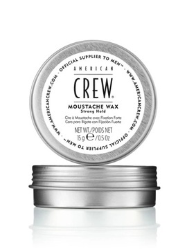 American Crew Moustache Wax wosk do wąsów 15 g