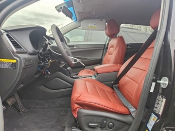 Hyundai Tucson III 2017 Hyundai Tucson 2017 HYUNDAI TUCSON LIMITED 2.0 Benzyna 164KM, zdjęcie 6