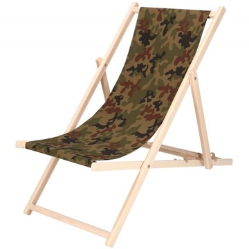 LEŻAK PLAŻOWY DREWNIANY PL LEŻAKI PRODUCENT MORO