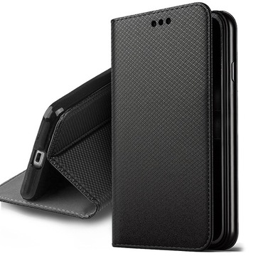ETUI NA TELEFON ELEGANCKIE Z KLAPKĄ DO XIAOMI REDMI 9C ZAMYKANE JAKOŚĆ