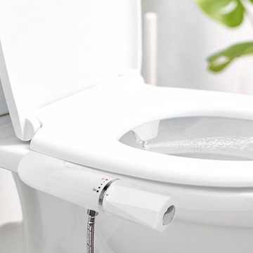 НАБОР ДЛЯ ЧИСТКИ УНИТАЗА С ФУНКЦИЕЙ БИДЕ