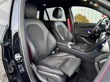 Mercedes GLC C253 SUV AMG Facelifting 3.0 43 390KM 2021 Mercedes GLC 43 AMG 4Matic 390KM. FV23%., zdjęcie 28