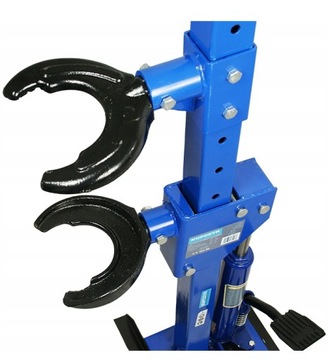 Гидравлический компрессор пружин McPherson 3 Тони Купчик КСК-3Т