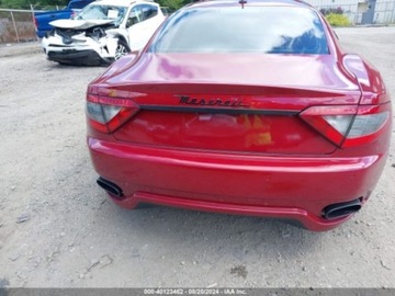Maserati GranTurismo 2013 Maserati GranTurismo McSport 2013 4.7 4.7 Benzyna 454KM, zdjęcie 3