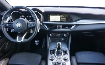 Alfa Romeo Stelvio SUV Facelifting 2023 2.2 JTDM 210KM 2024 Alfa Romeo Stelvio Alfa Romeo Stelvio Tributo Italiano 2.1 Diesel 210KM, zdjęcie 10