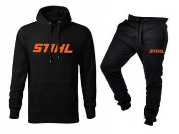 KOMPLET DRESOWY STIHL DRES MĘSKI SPORTOWY M