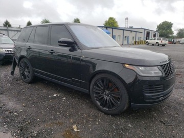 Land Rover Range Rover V 2022 Land Rover Range Rover Hse Westminster Edition 2022 3.0l 3.0 Benzyna 395KM, zdjęcie 4