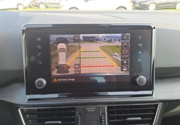 Seat Tarraco SUV 2.0 TSI 190KM 2019 Seat Tarraco Tarraco 2.0 TSI 190 KM Xcellence 4Drive Kamera Szyberdach, zdjęcie 14