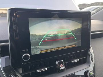 Toyota Corolla XII Sedan Facelifting 1.5 VVT-i 125KM 2023 Toyota Corolla LPG KameraPodgrzewanie Virtual, zdjęcie 9