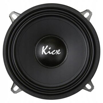 Комплект KICX SL 5.2 Раздельный, 13 см, 80 Вт