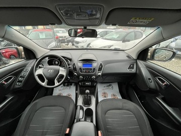 Hyundai ix35 SUV Facelifting 1.6 GDI 135KM 2014 Hyundai ix35 1.6 Benzyna /2x4/Serwisowany/ 95 tyś, zdjęcie 8