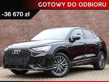 Audi Q3 II SUV 1.5 35 TFSI 150KM 2024 Audi Q3 35 TFSI S Line Sportback Suv 1.5 (150KM) 2024