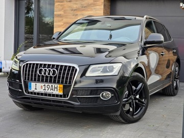 Audi Q5 I 2016 Audi q5 S-line , automat, zdjęcie 10