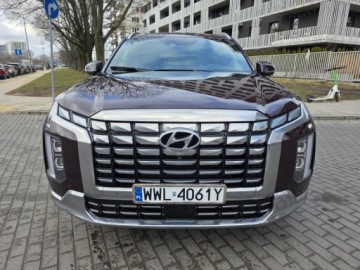 Hyundai 2024 Hyundai palisade Calligraphy 4X4, 3.8l benzyna 295KM 24,988km Dokumentacja, zdjęcie 1