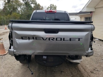 Chevrolet 2024 Chevrolet Colorado 2024, 2.7L, 4x4, LT, od ubezpieczalni, zdjęcie 5