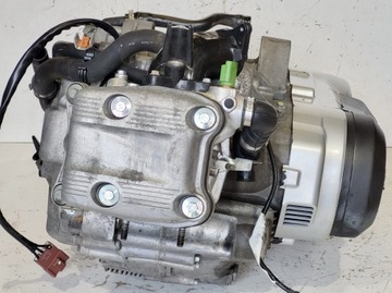 Двигатель в сборе Gilera Fuoco 500 14 000 км