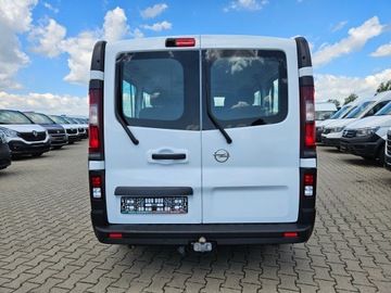 Opel Vivaro B Furgon Long H1 2,9t 1.6 BiTurbo 120KM 2019 OPEL VIVARO LONG 1,6CDTi/120KM DUŻA NAVI KLIMA TEMPOMAT PDC KAMERA HAK, zdjęcie 9