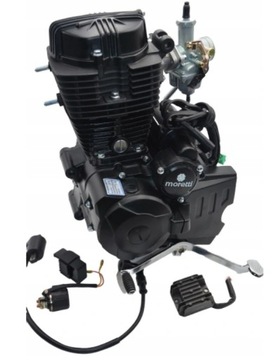 ДВИГАТЕЛЬ Cross 250 куб.см Xmotos XB 88 XB39 XB37 XB31