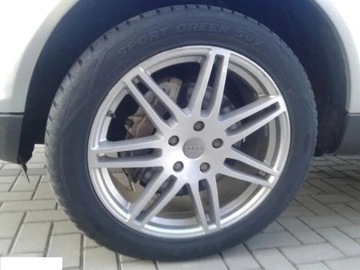 Audi Q7 I SUV 3.6 FSI 280KM 2007 AUDI Q7 (4LB) 3.6 FSI quattro 280 KM mały przebieg 140000km, zdjęcie 17