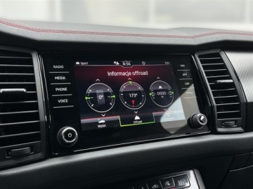 Skoda Kodiaq I RS Facelifting 2.0 TSI 245KM 2023 Skoda Kodiaq 2.0TI 245KM RS DSG l Hak, ACC, LED Ma, zdjęcie 23