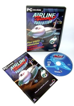AIRLINE TYCOON - EVOLUTION [PL] bdb