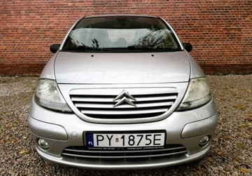 Citroen C3 I 2005 Citroen C3 Automat Klima Isofix Gwarancja w cenie Warszawa VRWR 1.4, zdjęcie 32