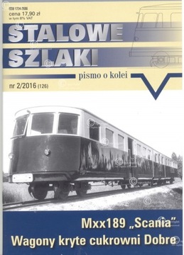 Stalowe Szlaki nr 2/2016 (126)