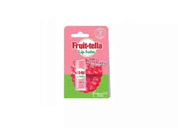 FRUITTELLA BALSAM DO UST MALINA 4,4G