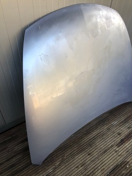 MAZDA 6 GH ПОЛНЫЙ ПЕРЕДНИЙ КАПОТ