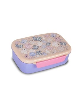 ŚNIADANIÓWKA Z PRZEGRÓDKĄ COOLPACK FOODYX WHITE BUNNY