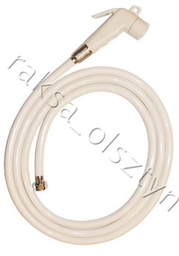 Prysznic PCV 5 m jachtowy ze słuchawką Nuova Rade