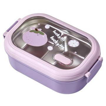Ланч-бокс Bento Портативный, безопасный