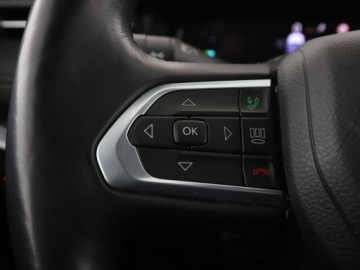 Jeep Compass II SUV Plug-In Facelifting 1.3 GSE T4 240KM 2022 Jeep Compass Automat PHEV 4xe Navi Tempomat Grzana, zdjęcie 33