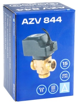 3-ХОДОВОЙ ПЕРЕПУСКНОЙ КЛАПАН 5/4