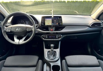 Hyundai i30 III Wagon 1.6 CRDI 115KM 2019 Hyundai i30 Hyundai i30 Kombi 1.6 CRDI DCT YES 1.6 Diesel 115KM, zdjęcie 10