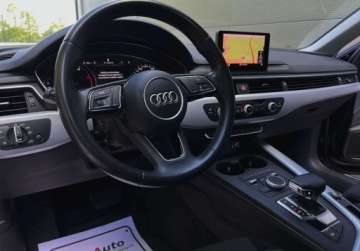 Audi A4 B9 Avant 2.0 40 TDI 190KM 2019 Audi A4 Avant 40 TDI 190 KM bezwypadkowa GWARANCJA S tronic zarejestro, zdjęcie 18
