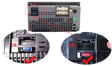 РАДИО КУБ ДЛЯ ANDROID РАДИО 16 PIN