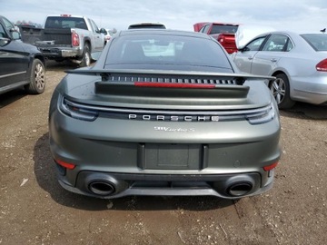 Porsche 911 992 2023 Porsche 911 Turbo 2023 3.7l 3.7 Benzyna 572KM, zdjęcie 3