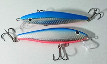 Wobler Kenart Glimmer plus 8cm 10g Twitching