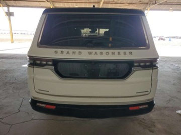 Jeep Wagoneer II 2023 Jeep Grand Wagoneer L Series III 2023 3.0l 3.0 Benzyna 510KM, zdjęcie 2