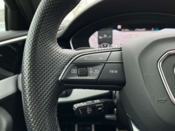 Audi A4 B9 Limousine Facelifting 2.0 40 TFSI 204KM 2022 Audi A4 Limousine VAT23 Tempomat ACC Matrix Czarna podsufitka Ambiente, zdjęcie 19