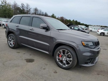 Jeep Grand Cherokee IV 2020 Jeep Grand Cherokee SRT-8 2020 6.4l 6.4 Benzyna 475KM, zdjęcie 4
