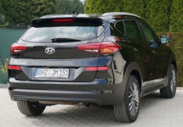 Hyundai Tucson III SUV Facelifting 1.6 GDi 132KM 2019 Hyundai Tucson Hyundai Tucson 1.6 GDI BlueDrive Design 2WD 1.6 Benzyna, zdjęcie 8